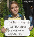 Rachel's youth smoking prevention message