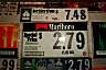 Marlboro $2.79 Buy 2 get 1 free.