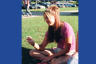 A Western Carolina University student on October 4, 2004 as she reflects on her last failed quit attempt.